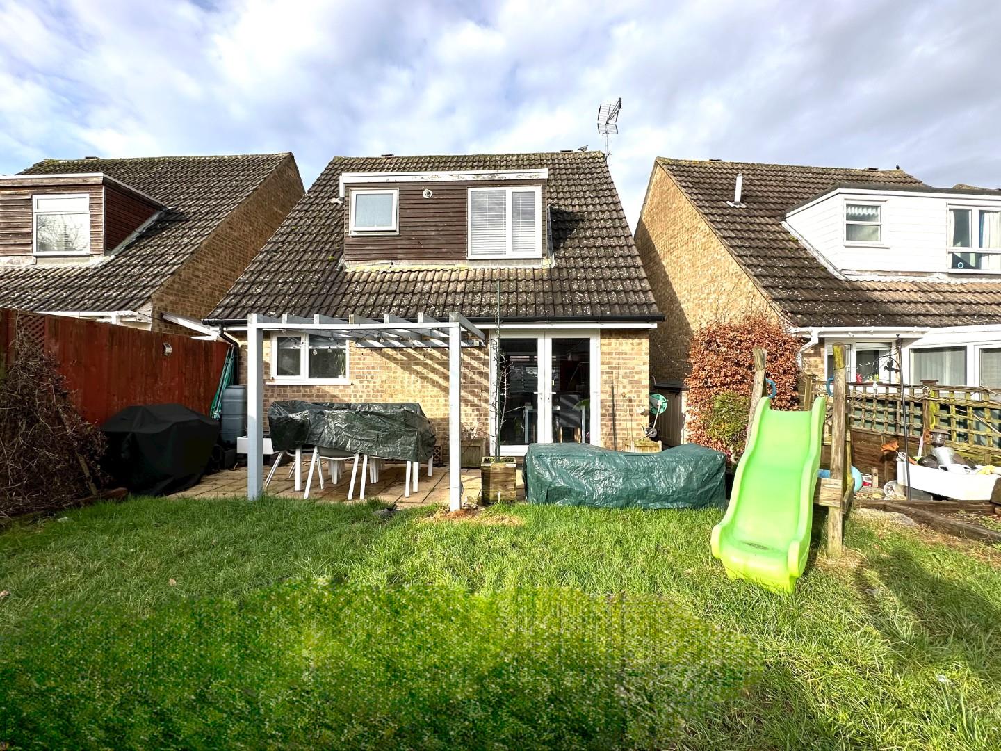 Cottingham Drive, Moulton O'Riordan Bond